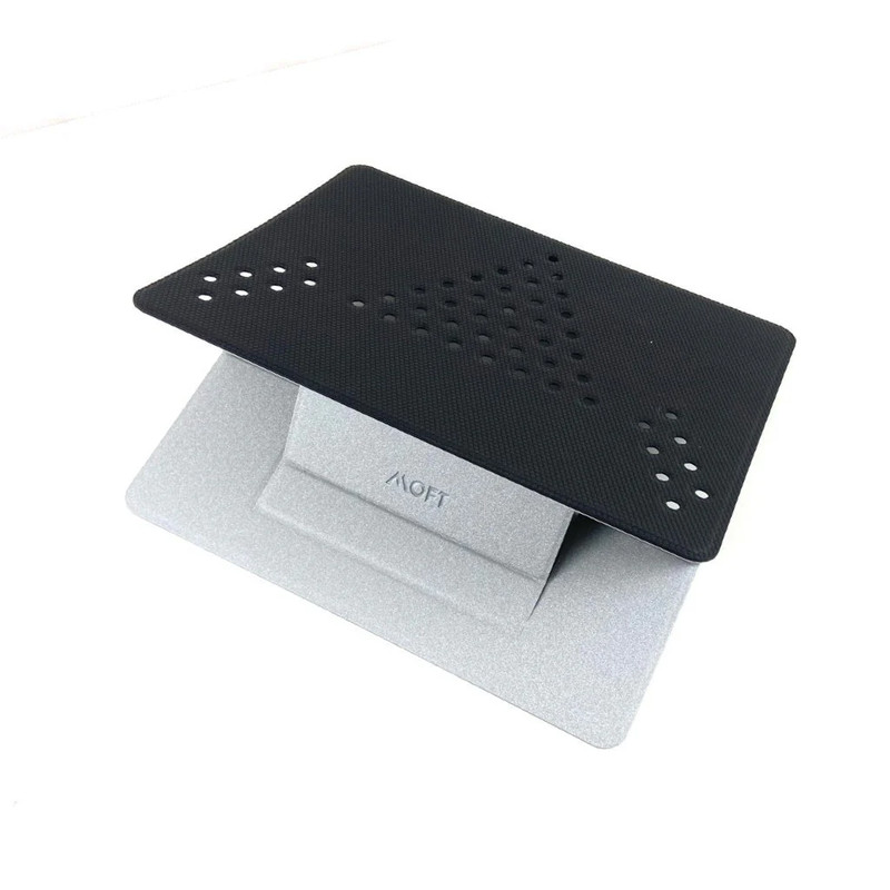 MOFT Universal Foldable Laptop Stand - Black - حامل حاسوب محمول